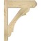 Ekena Millwork Olympic Rough Sawn Craftsman Outlooker, Douglas Fir, 6"W x 18"D x 22"H OUT06X18X22OLY04RDF - alternate 4